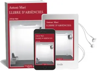 Descargar AudioLibro Llibre d Absencies de Antoni Mari año 2012
