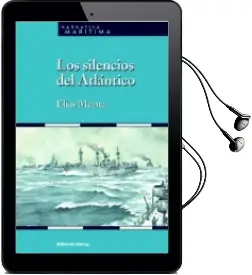 Descargar AudioLibro Los Silencios del Atlántico de Elias Meana Diaz año 2012