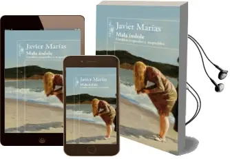 Descargar AudioLibro Mala Indole de Javier Marias año 2012
