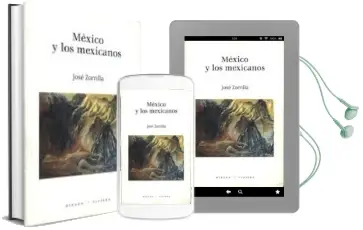 Descargar AudioLibro Mexico y los Mexicanos de Zorrilla Del Moral Jose año 2012