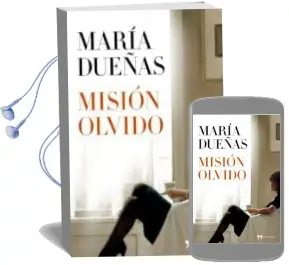 Descargar AudioLibro Mision Olvido de Maria Dueñas año 2012