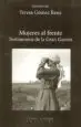 AudioLibro Mujeres al Frente: Testimonios de Gran Guerra de Varios Autores