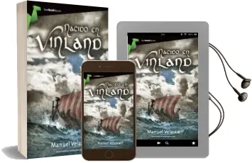 Descargar AudioLibro Nacido en Vinland de Manuel Velasco año 2012