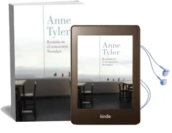 Descargar AudioLibro Reunion en el Restaurante Nostalgia de Anne Tyler año 2012