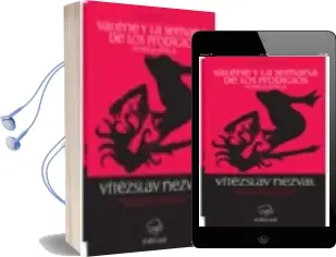 Descargar AudioLibro Valerie y la Semana de los Prodigios de Vitezslav Nezval año 2012