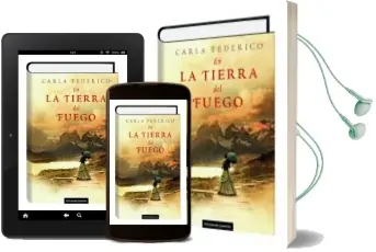 Descargar AudioLibro 26955C en la Tierra del Fuego de Carla Federico año 2012