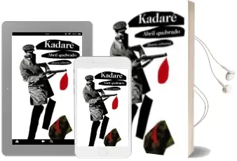 Descargar AudioLibro Abril Quebrado de Ismail Kadare año 2012