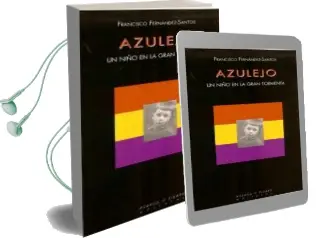 Descargar AudioLibro Azulejo de Francisco Fernandez Santos año 2012