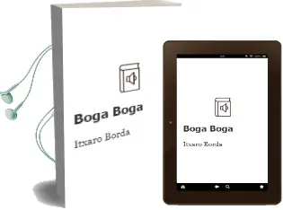 Descargar AudioLibro Boga Boga de Itxaro Borda año 2012