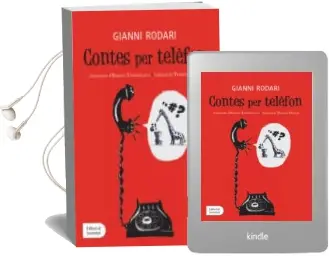 Descargar AudioLibro Contes per Telefon (8ª ed) de Gianni Rodari año 2012