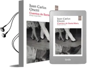 Descargar AudioLibro Cuentos de Santa Maria de Juan Carlos Onetti Borges año 2012