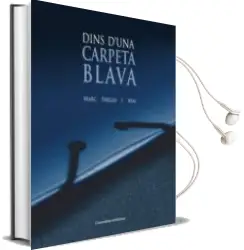 Descargar AudioLibro Dins d una Carpeta Blava de Marc Fargas I Mas año 2012