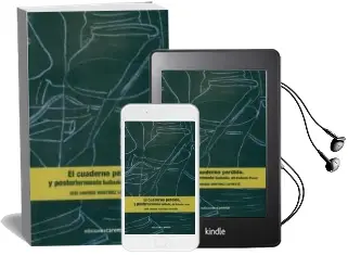 Descargar AudioLibro El Cuaderno Perdido de Jose Enrique Martinez Lapuente año 2012