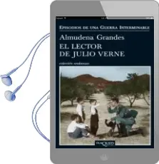 Descargar AudioLibro El Lector de Julio Verne de Almudena Grandes año 2012