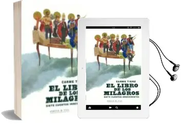Descargar AudioLibro El Libro de los Milagros. Siete Cuentos Irreverentes de Carme Tierz año 2012