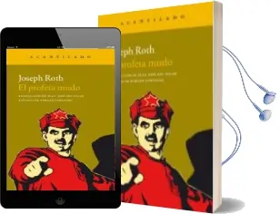 Descargar AudioLibro El Profeta Mudo de Joseph Roth año 2012