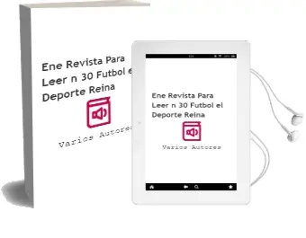 Descargar AudioLibro Eñe Revista para Leer nº 30: Fútbol. el Deporte Reina de Varios Autores año 2012