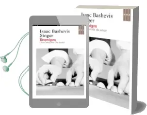 Descargar AudioLibro Enemigos de Isaac Bashevis Singer año 2012