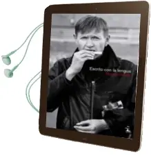 Descargar AudioLibro Escrito con la Lengua de Roger Wolfe año 2012