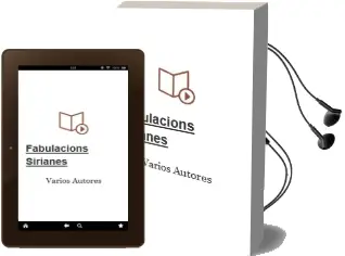 Descargar AudioLibro Fabulacions Sirianes de Varios Autores año 2012