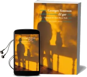 Descargar AudioLibro Gat de Georges Simenon año 2012