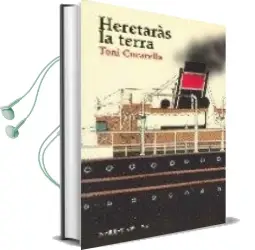 Descargar AudioLibro Heretaras la Terra de Toni Uccarella año 2012