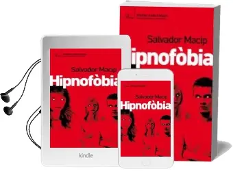 Descargar AudioLibro Hipnofobia (Premi Carlemany 2012) de Salvador Macip año 2012