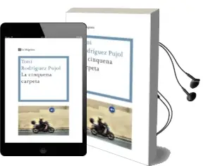 Descargar AudioLibro La Cinquena Carpeta de Toni Rodriguez Pujol año 2012
