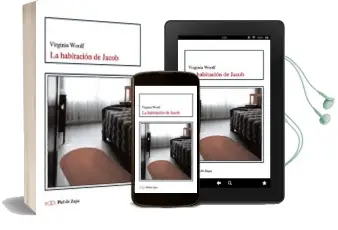Descargar AudioLibro La Habitacion de Jacob de Virginia Woolf año 2012