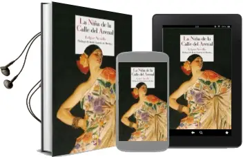 Descargar AudioLibro La Niña de la Calle del Arenal de Edgar Neville año 2012