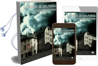 Descargar AudioLibro La Noche de Walpurga de Gustav Meyrink año 2012