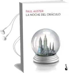 Descargar AudioLibro La Noche del Oraculo de Paul Auster año 2012