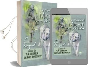 Descargar AudioLibro La Novela de Miraut. Perro de Caza de Luis Pergaud año 2012