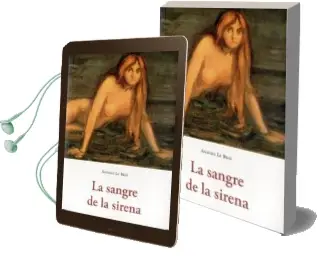 Descargar AudioLibro La Sangre de la Sirena de Anatole Le Braz año 2012