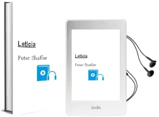 Descargar AudioLibro Leticia de Peter Shaffer año 2012