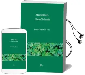Descargar AudioLibro Llum d Irlanda (Premi Carles Riba 2011) de Marcel Riera año 2012