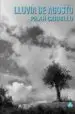 AudioLibro Lluvia de Agosto de Pilar Carrillo