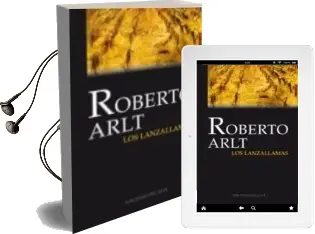 Descargar AudioLibro Los Lanzallamas de Roberto Arlt año 2012