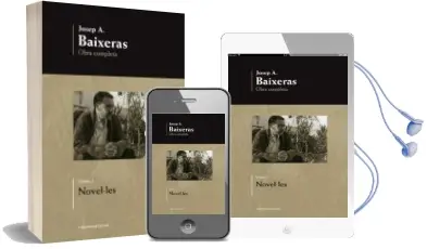Descargar AudioLibro Novel·Les Antoni Baixeres de Antoni Baixeras año 2012
