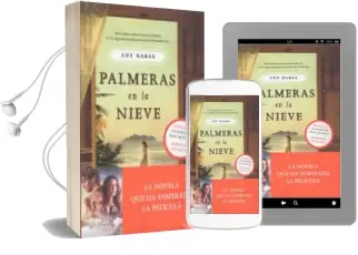 Descargar AudioLibro Pack Palmeras en la Nieve (Libro + Block de Notas) de Luz Gabas año 2012