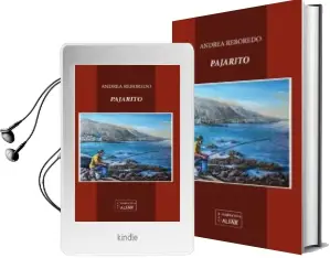 Descargar AudioLibro Pajarito de Andrea Reboredo año 2012