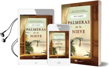 Descargar AudioLibro Palmeras en la Nieve de Luz Gabas año 2012