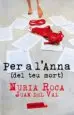 AudioLibro Per a l Anna (Del teu Mort) de Nuria Roca
