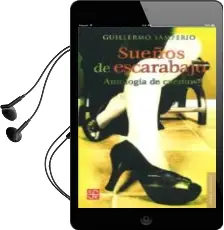 Descargar AudioLibro Sueños de Escarabajo de Guillermo Samperio año 2012