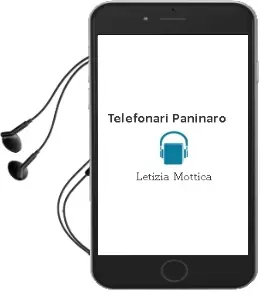 Descargar AudioLibro Telefonari Paninaro de Letizia Mottica año 2012