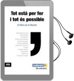Descargar AudioLibro Tot Esta per fer i tot es Possible de Varios Autores año 2012