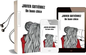 Descargar AudioLibro Un Buen Chico de Javier Gutierrez año 2012