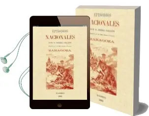 Descargar AudioLibro Zaragoza (Episodios Nacionales) de Benito Perez Galdos año 2012