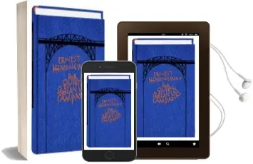 Descargar AudioLibro 19315 por Quien Doblan las Campanas de Ernest Hemingway año 2012