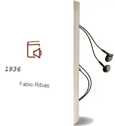 Descargar AudioLibro 1936 de Fabio Ribas año 2012